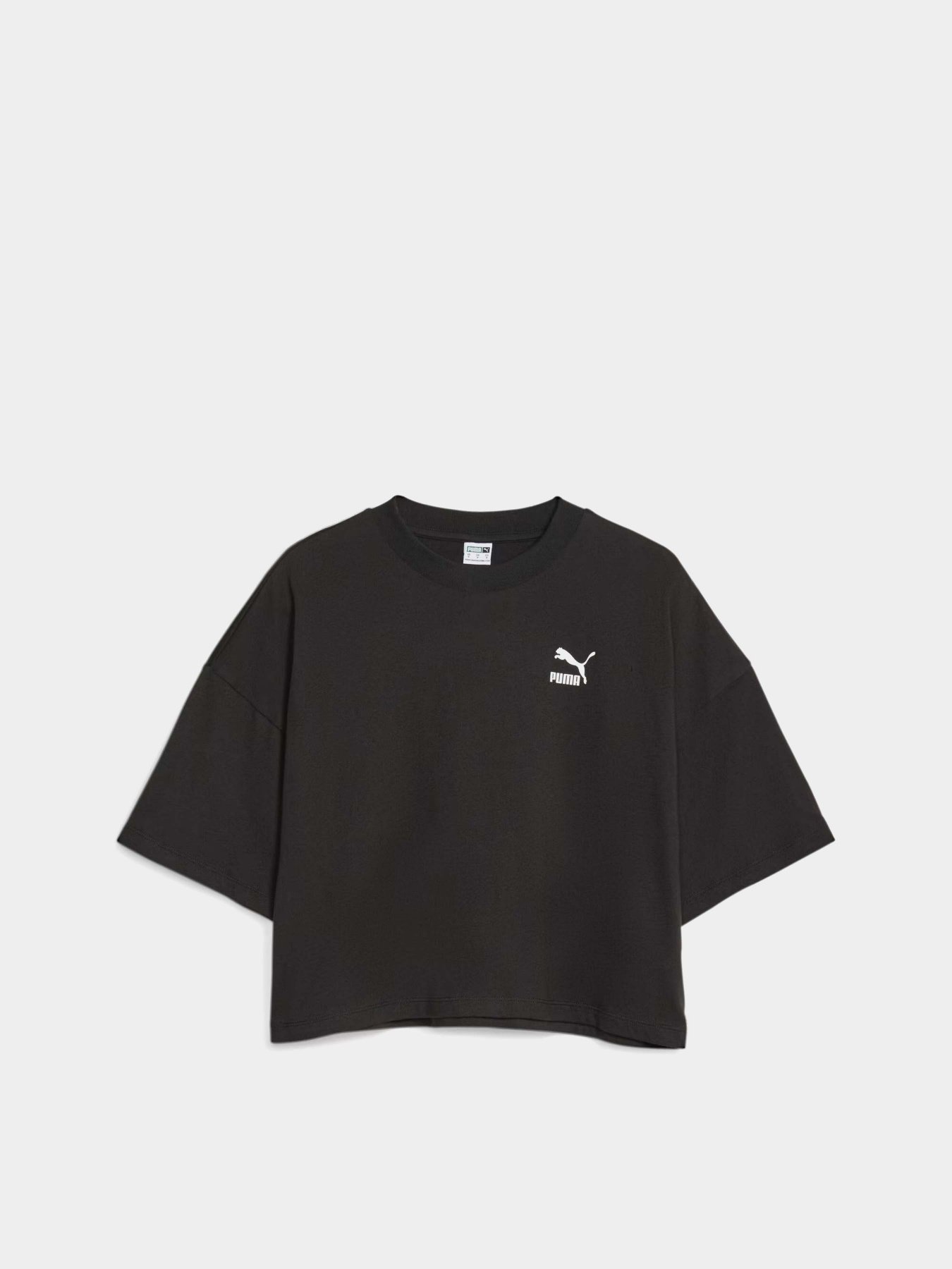 Футболка PUMA CLASSICS Oversized модель 62138101 Фото