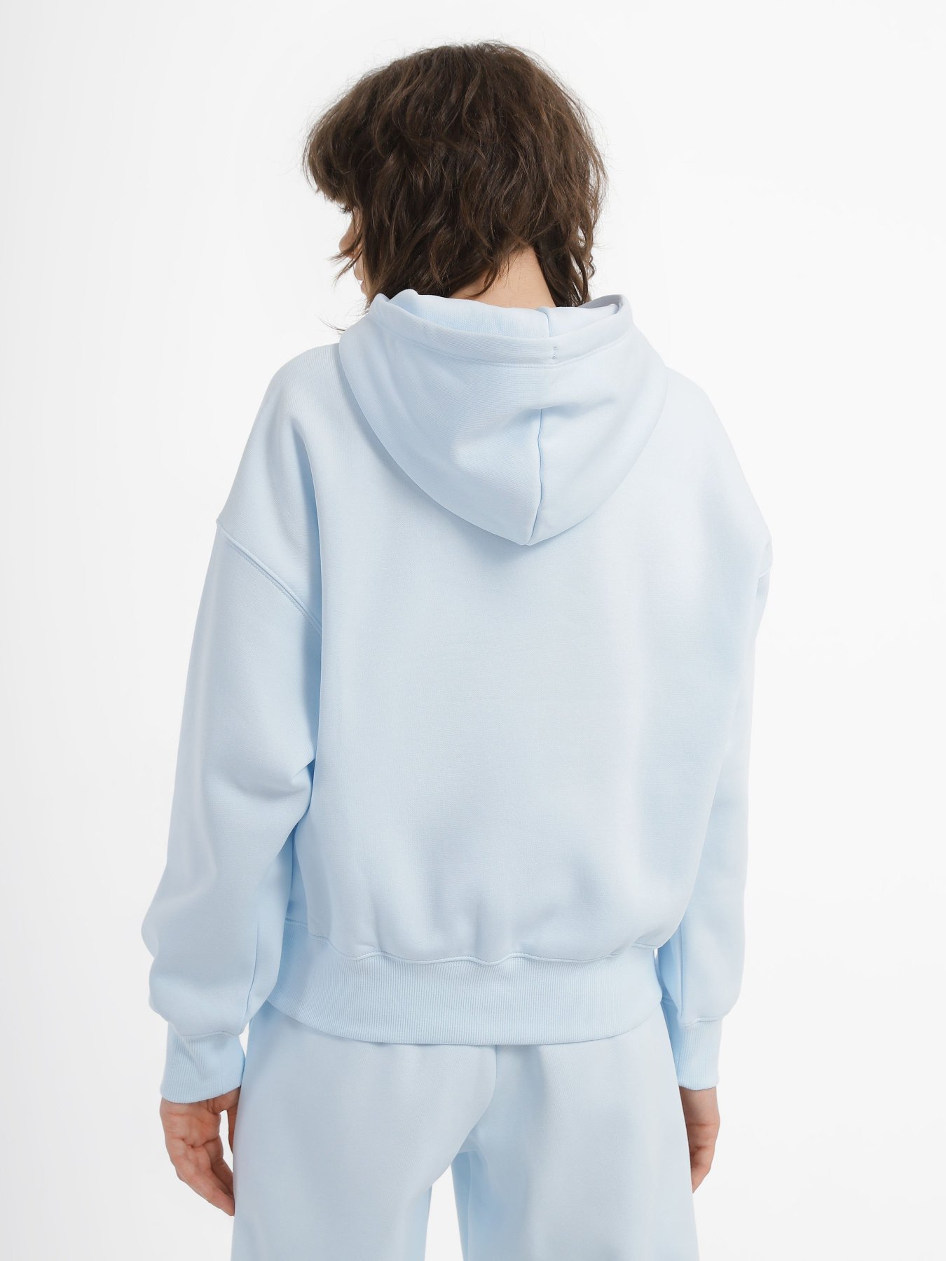 Худи PUMA CLASSICS Oversized модель 62140769 Фото