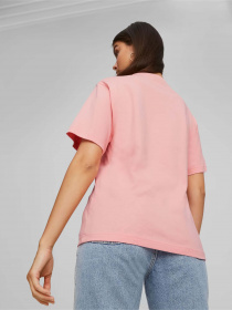 Футболка PUMA Downtown Graphic модель 62145363 Фото