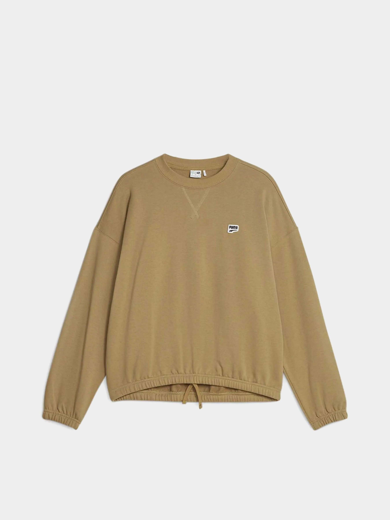 Свитшот PUMA Downtown Oversized модель 62145585 Фото