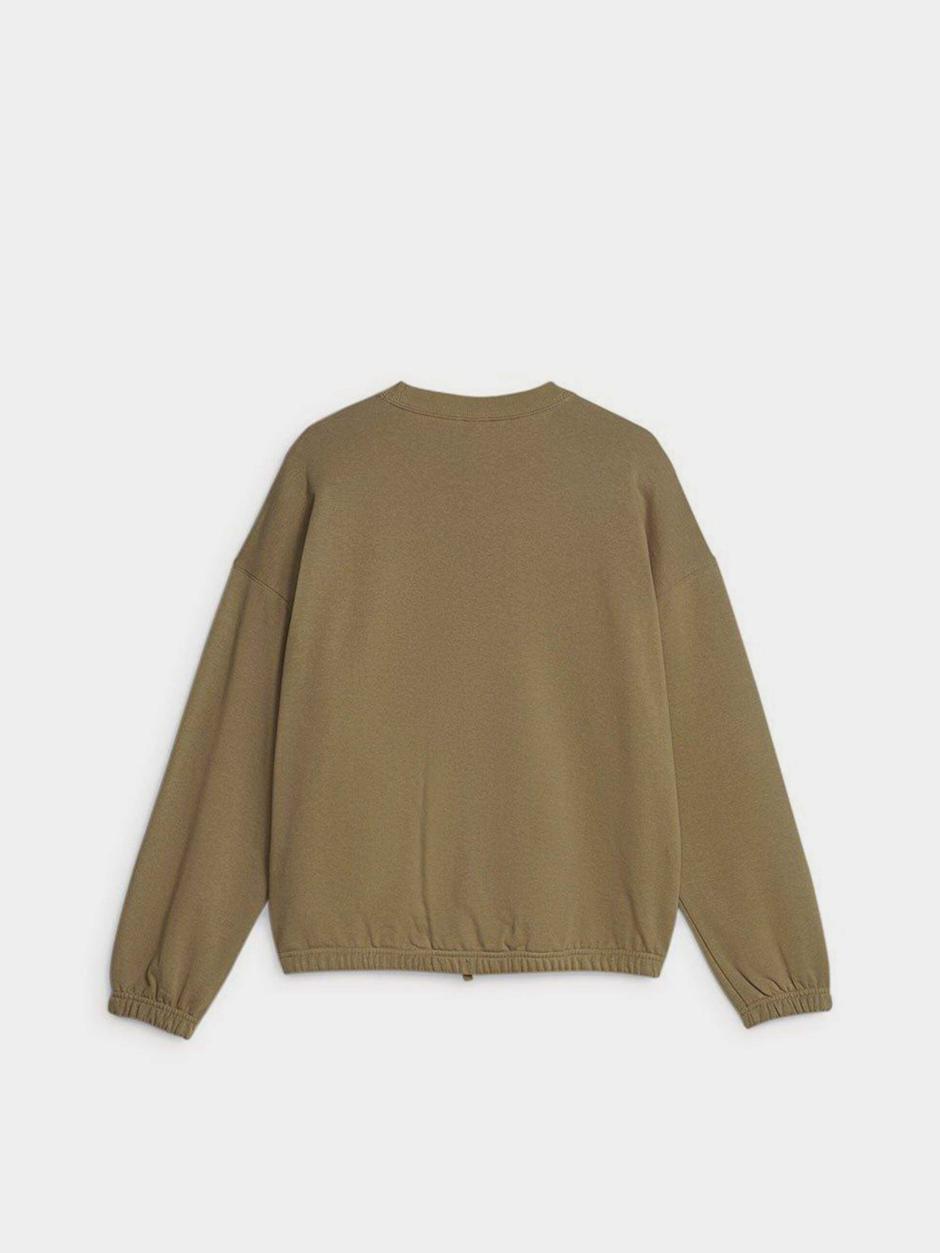 Свитшот PUMA Downtown Oversized модель 62145585 Фото