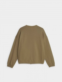 Свитшот PUMA Downtown Oversized модель 62145585 Фото