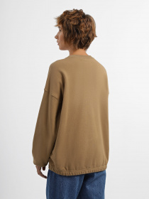 Свитшот PUMA Downtown Oversized модель 62145585 Фото