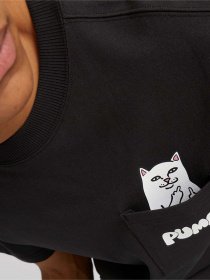 Футболка PUMA x RIPNDIP Pocket модель 62219501 Фото
