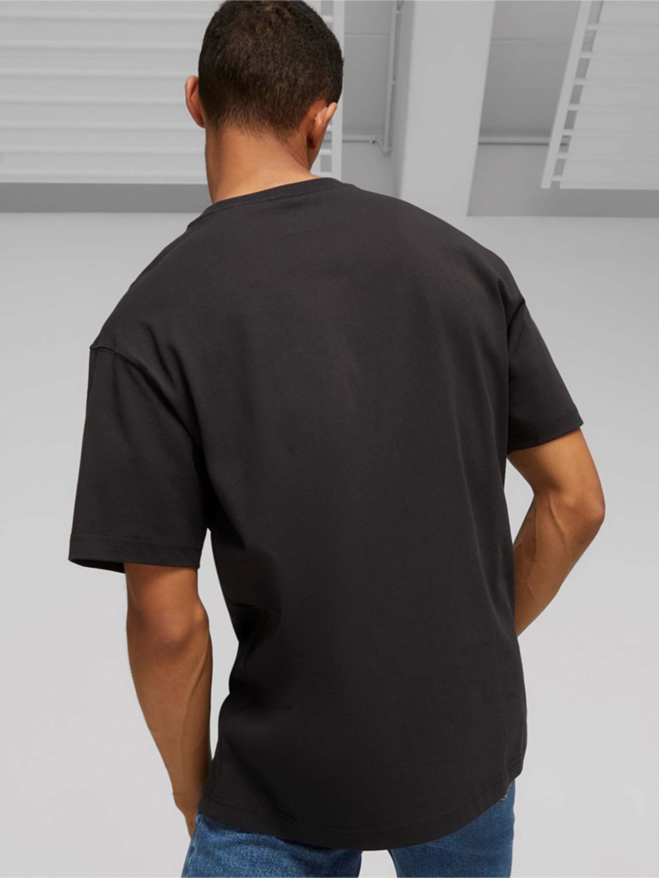 Футболка PUMA x RIPNDIP Pocket модель 62219501 Фото