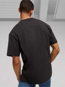 Футболка PUMA x RIPNDIP Pocket модель 62219501 Фото