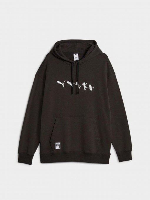 Худі PUMA x RIPNDIP TR модель 62219701 Фото