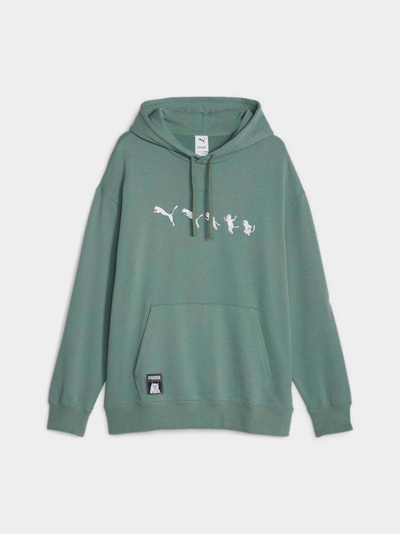 Худи PUMA x RIPNDIP TR модель 62219744 Худи PUMA x RIPNDIP TR модель 62219744 Фото