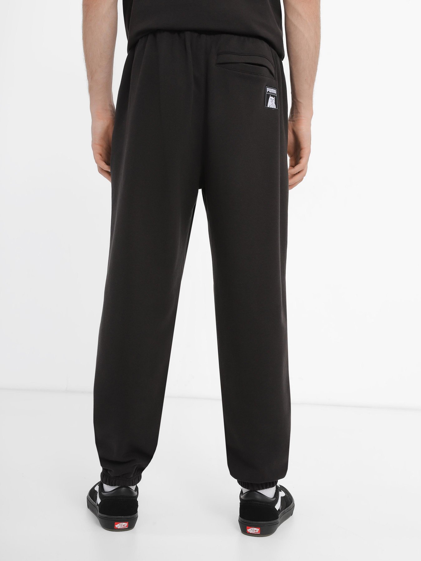 Штаны спортивные PUMA Ridndip модель 62219901 Фото