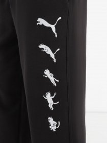 Штаны спортивные PUMA Ridndip модель 62219901 Фото