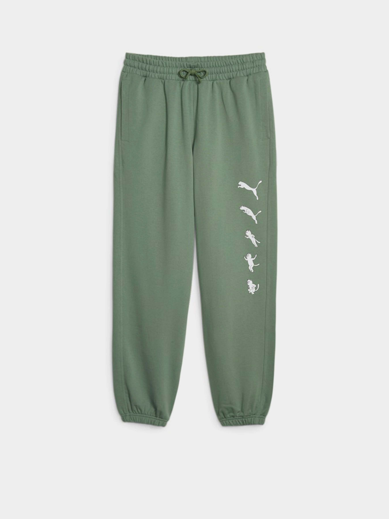 Штаны спортивные PUMA x RIPNDIP TR модель 62219944 Фото