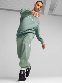 Штаны спортивные PUMA x RIPNDIP TR модель 62219944 Фото