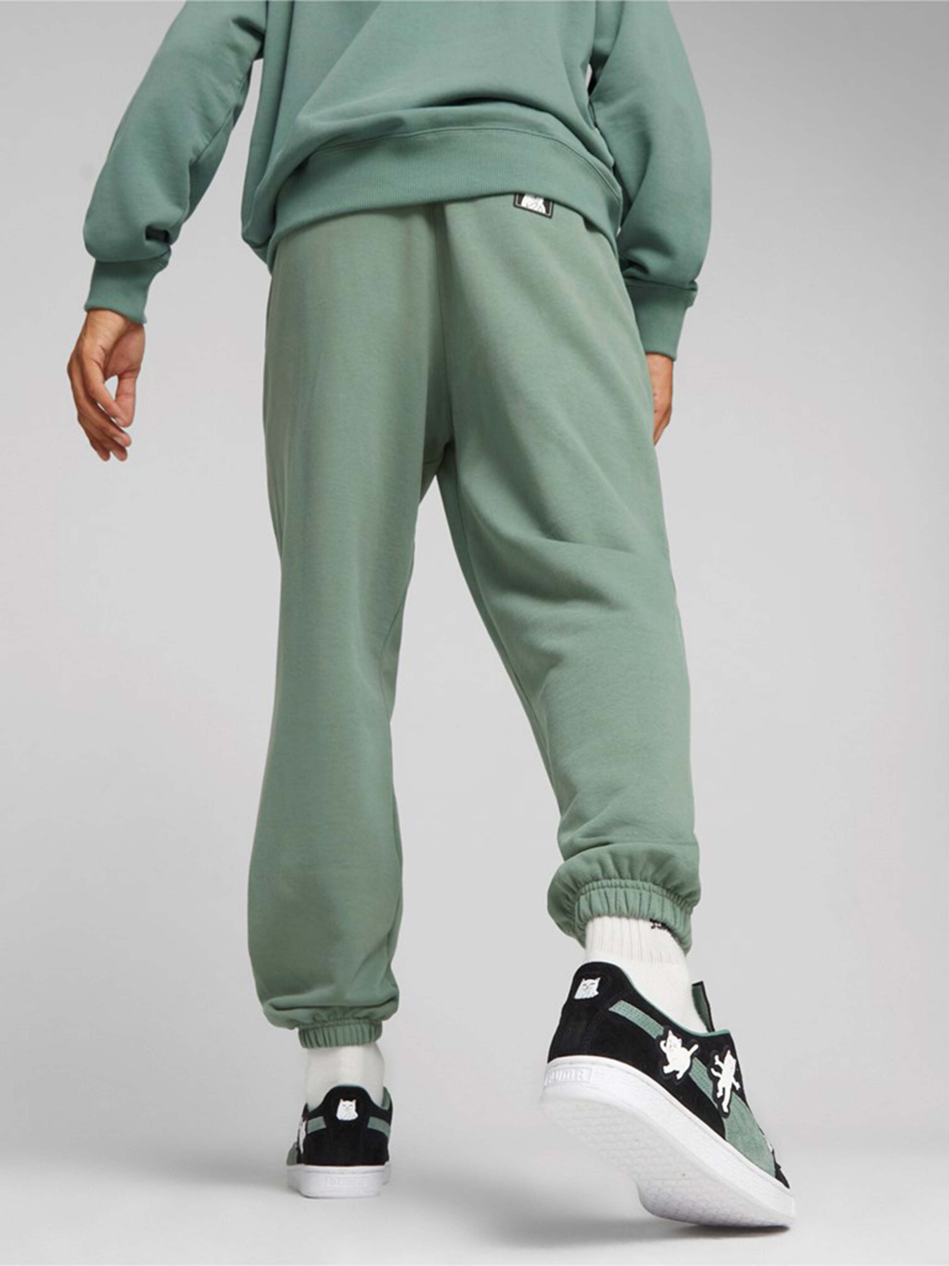 Штаны спортивные PUMA x RIPNDIP TR модель 62219944 Фото