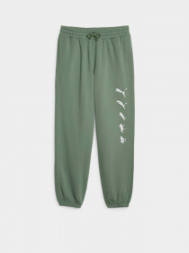 Штаны спортивные PUMA x RIPNDIP TR модель 62219944 Фото