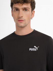 Футболка PUMA ESS+ Embroidered модель 67597301 Фото