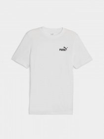 Футболка PUMA ESS+ Embroidered модель 67597302 Фото