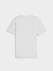 Футболка PUMA ESS+ Embroidered модель 67597302 Фото