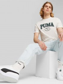 Футболка PUMA Squad модель 67601365 Фото