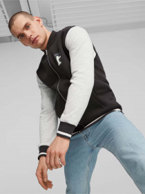 Спортивная кофта PUMA Squad Track модель 67601801 Фото