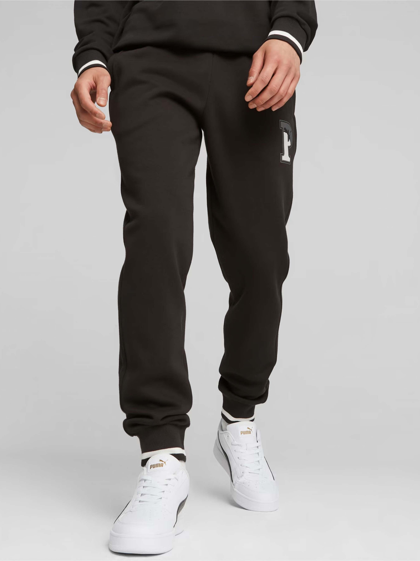 Штаны спортивные PUMA Squad модель 67601901 Фото