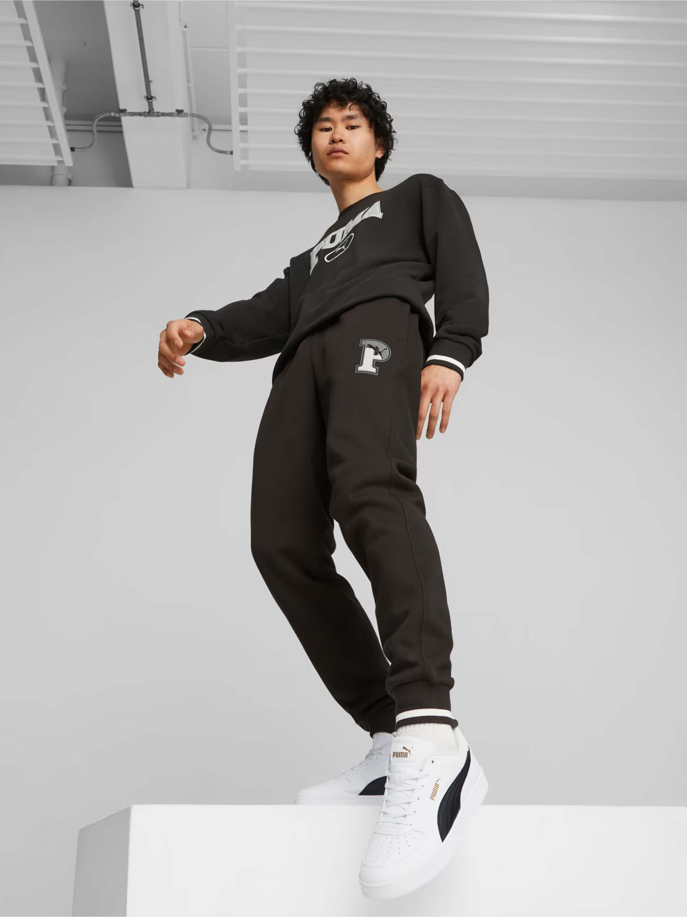 Штаны спортивные PUMA Squad модель 67601901 Штаны спортивные PUMA Squad модель 67601901 Фото
