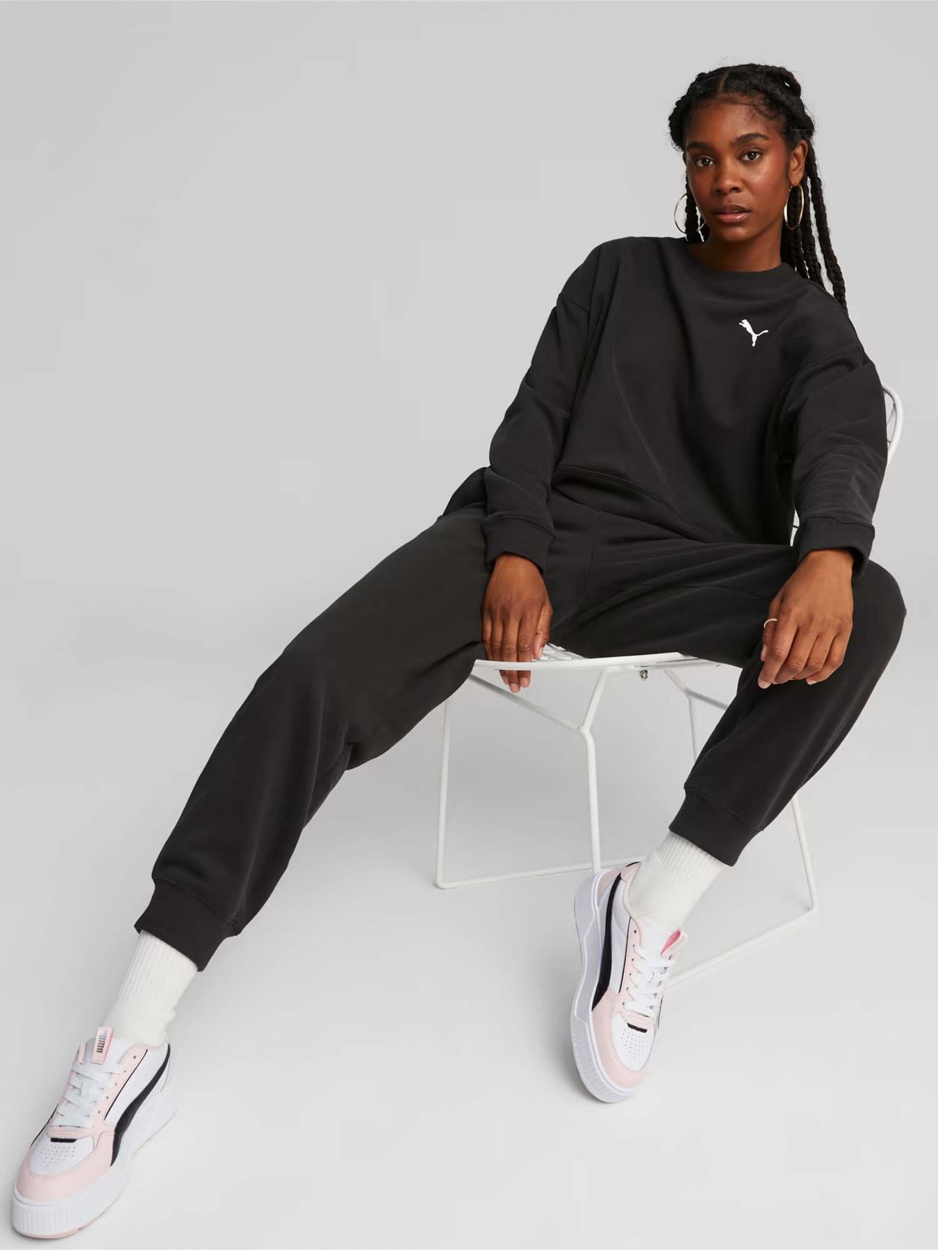 Спортивный костюм PUMA Loungewear модель 67608901 Спортивный костюм PUMA Loungewear модель 67608901 Фото