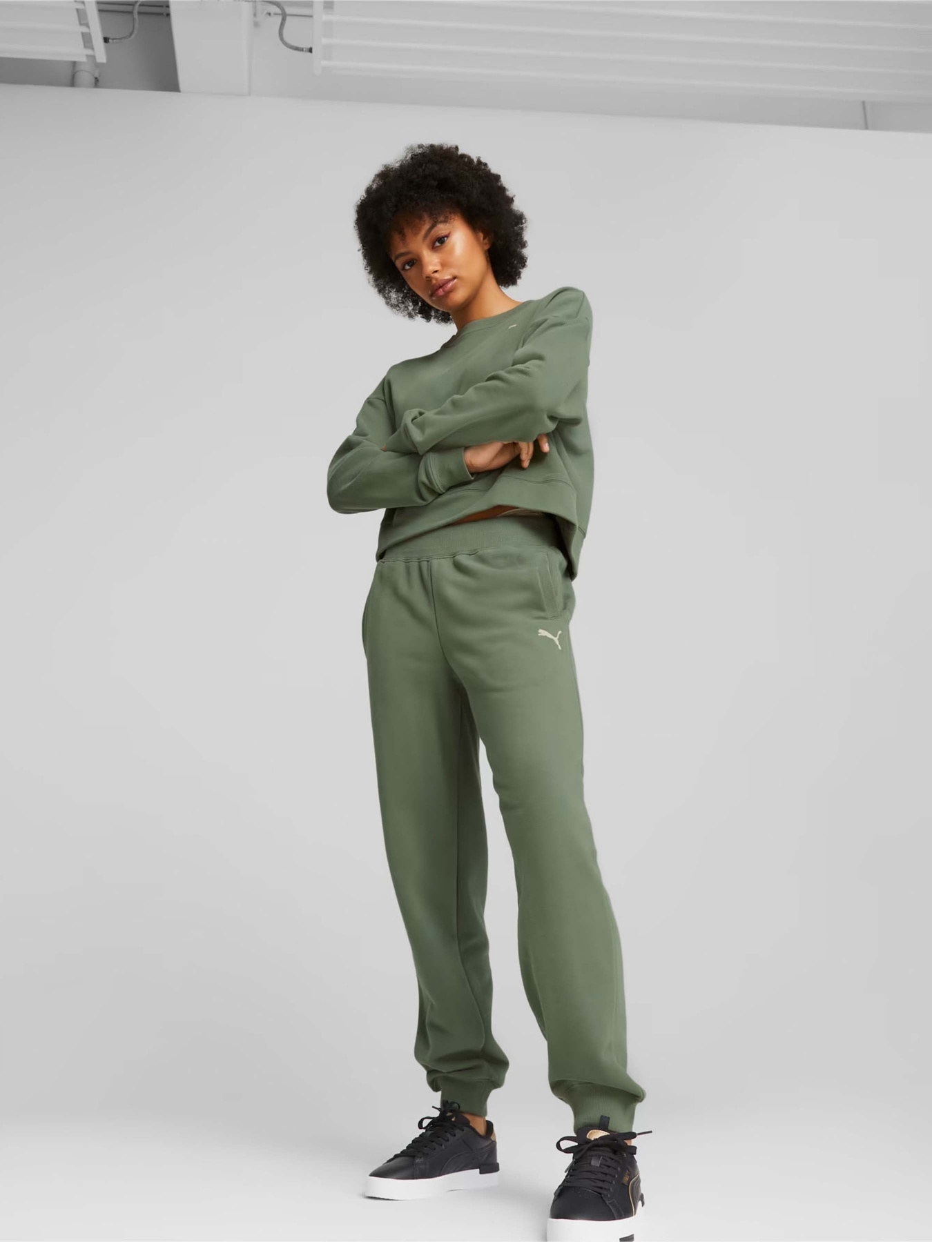 Спортивный костюм PUMA Loungewear модель 67608944 Фото