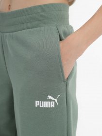 Штаны спортивные PUMA ESS+ Straight Leg модель 67609344 Фото