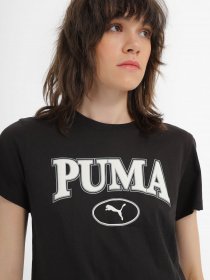 Футболка PUMA SQUAD Graphic модель 67661101 Фото