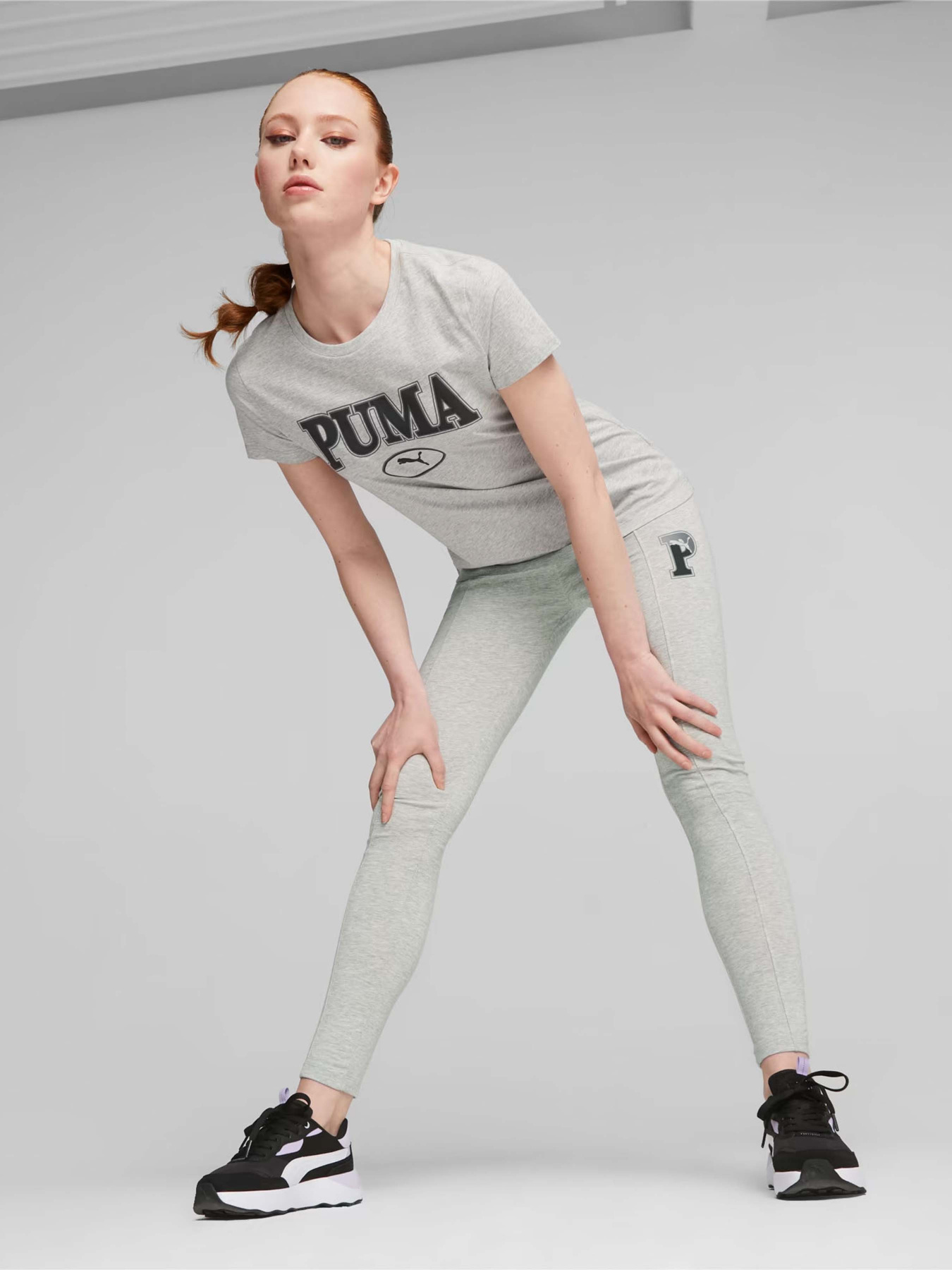 Футболка PUMA Squad модель 67661104 Фото