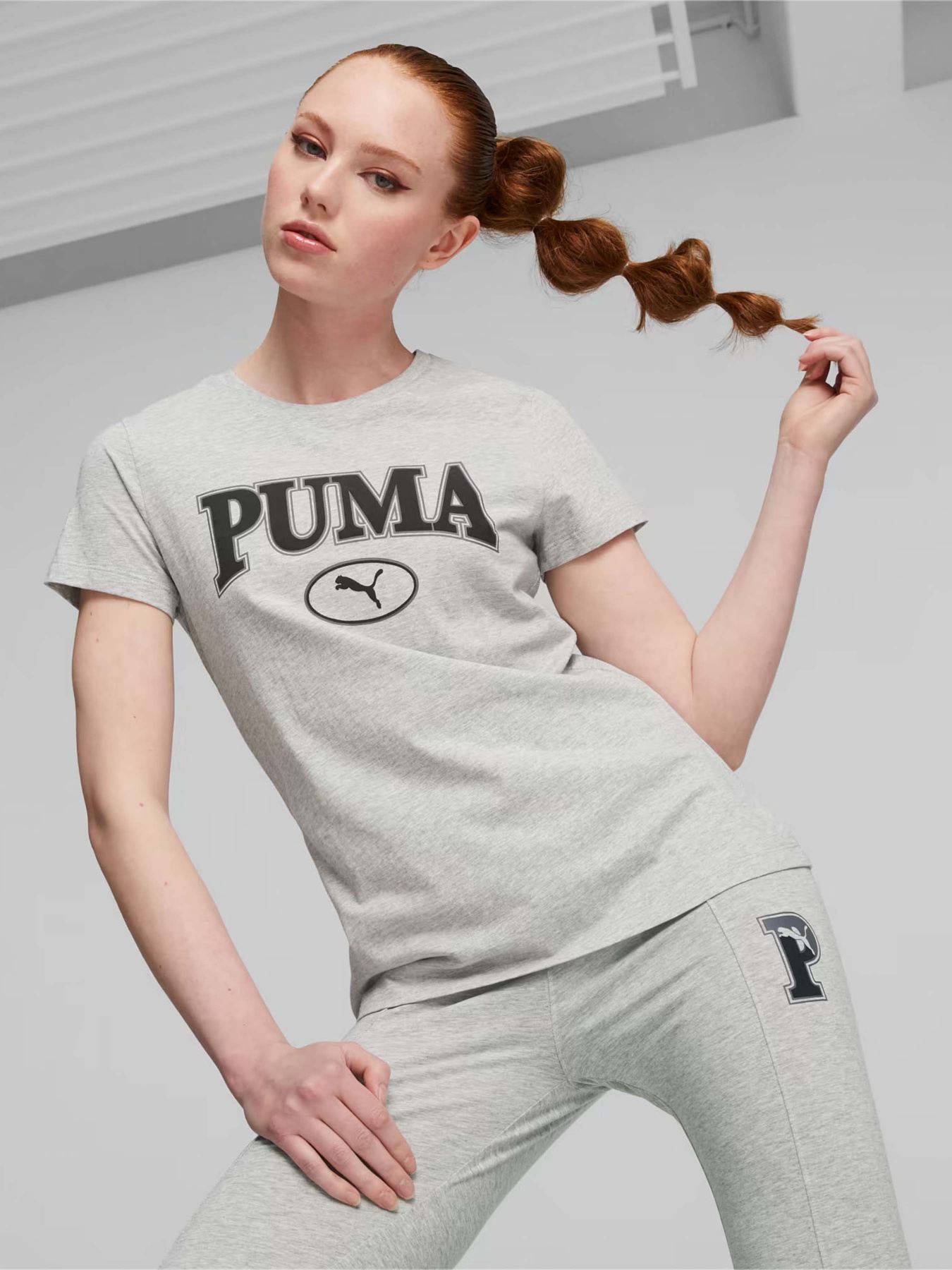 Футболка PUMA Squad модель 67661104 Футболка PUMA Squad модель 67661104 Фото