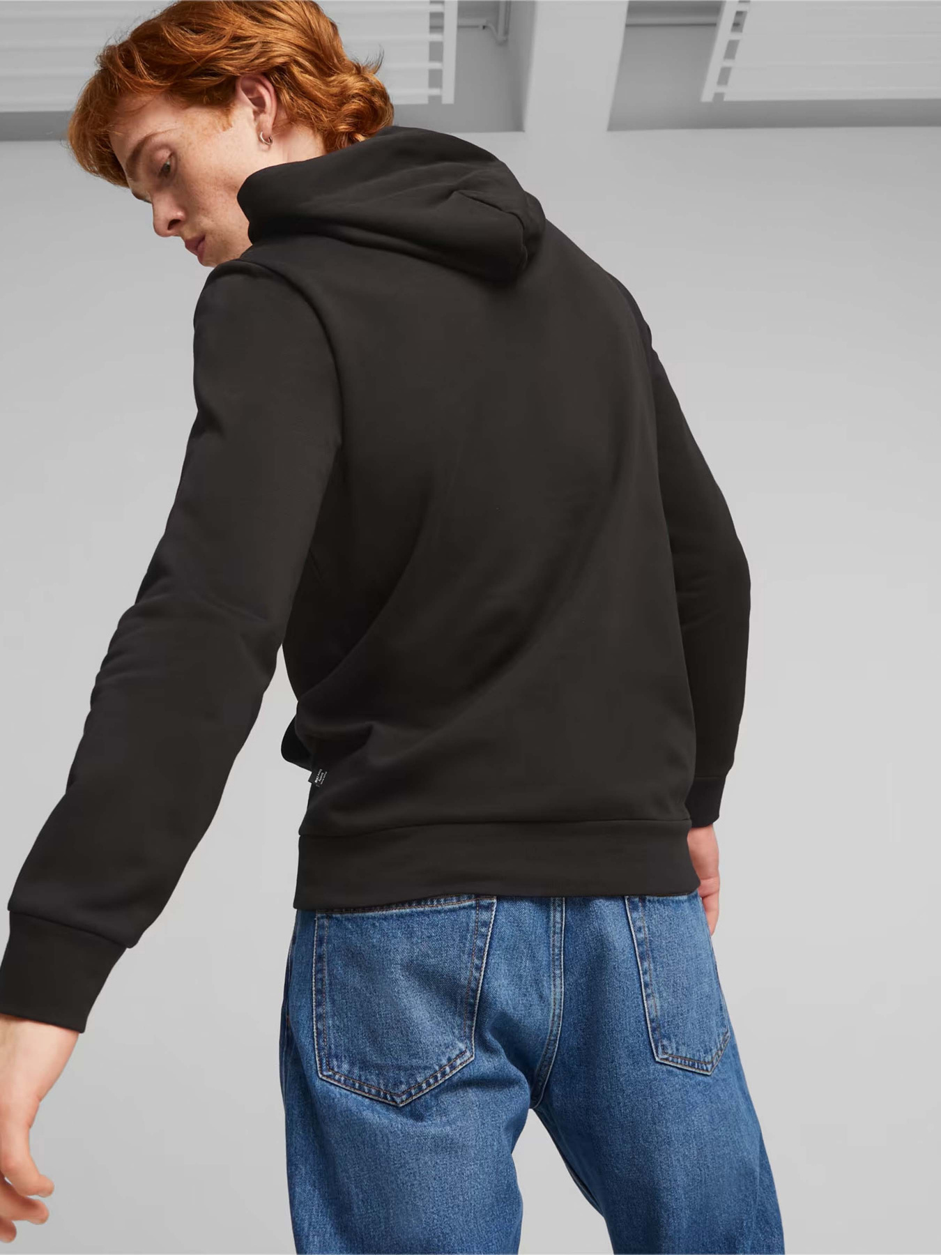 Худи PUMA Better Essentials модель 67681401 Фото