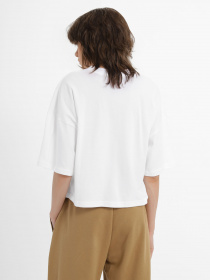 Футболка PUMA CLASSICS Oversized модель 62138102 Фото