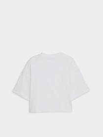 Футболка PUMA CLASSICS Oversized модель 62138102 Фото