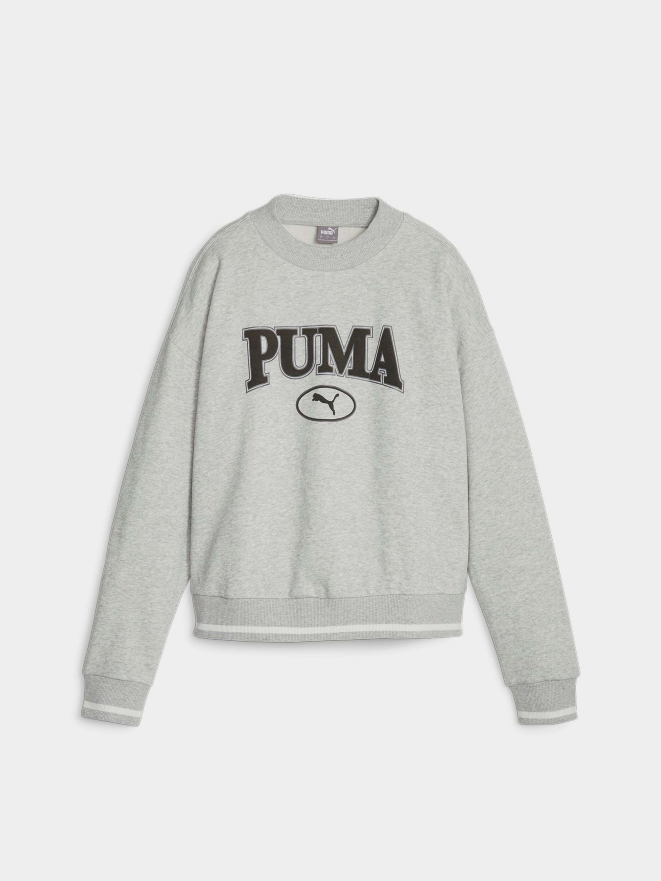 Свитшот PUMA Squad модель 62148804 Фото