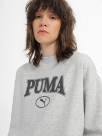 Свитшот PUMA Squad модель 62148804 Фото