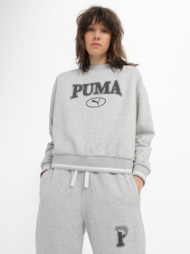 Свитшот PUMA Squad модель 62148804 Фото