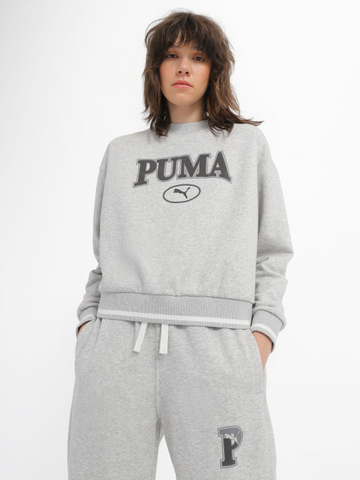 Свитшот PUMA Squad модель 62148804 Фото