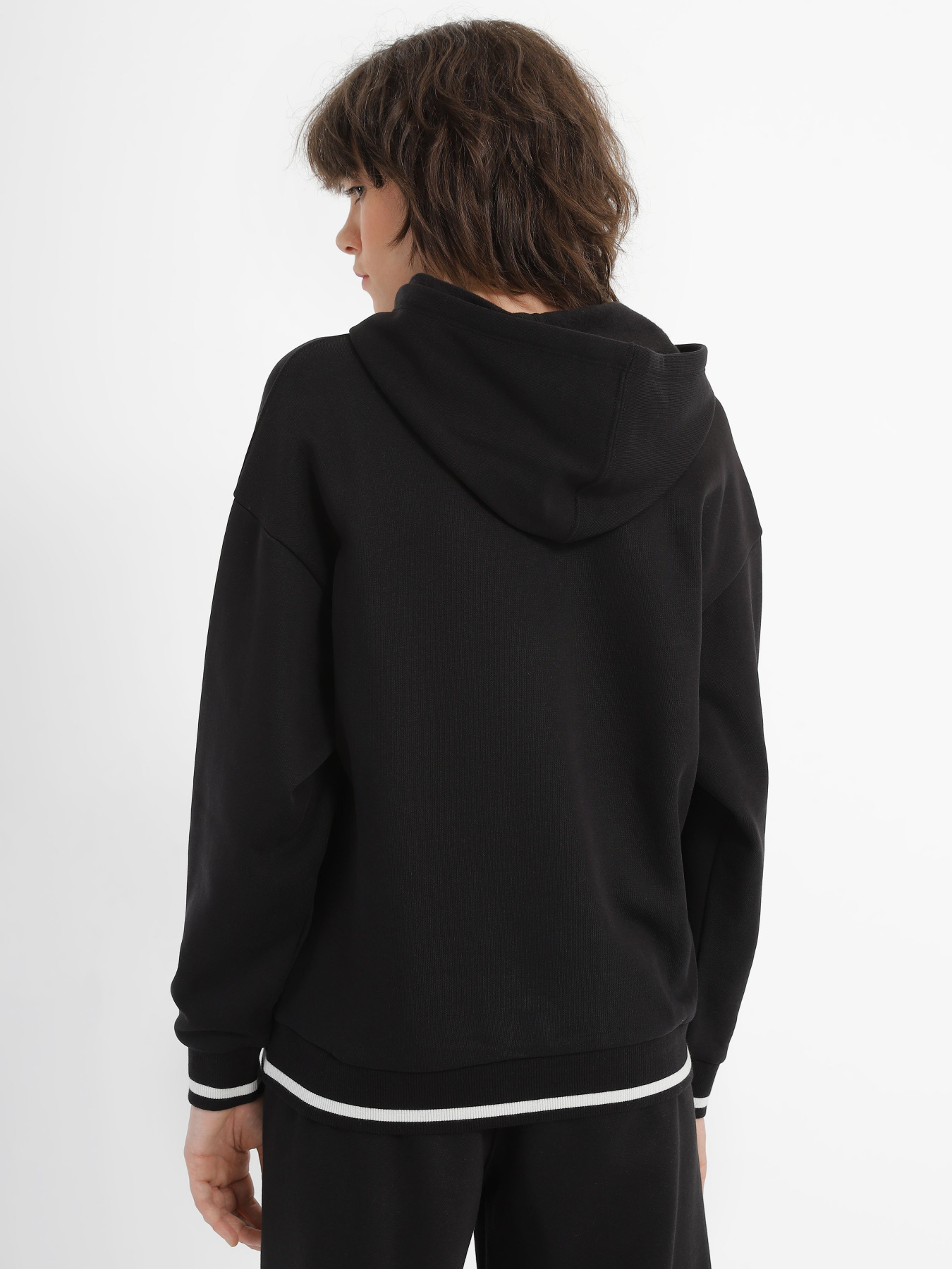 Худи PUMA Squad FL модель 62148901 Фото