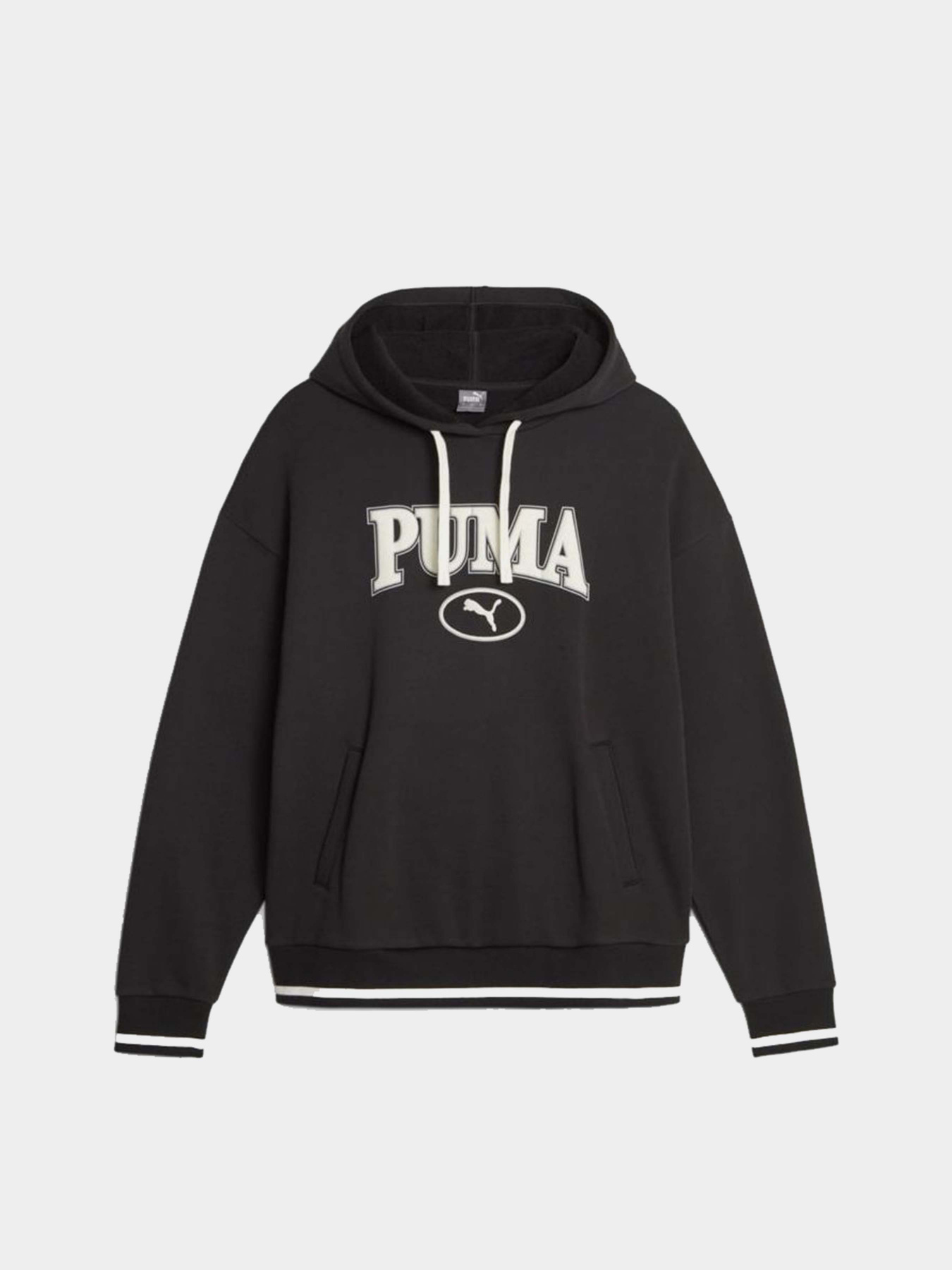 Худи PUMA Squad FL модель 62148901 Фото