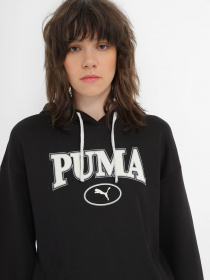 Худи PUMA Squad FL модель 62148901 Фото