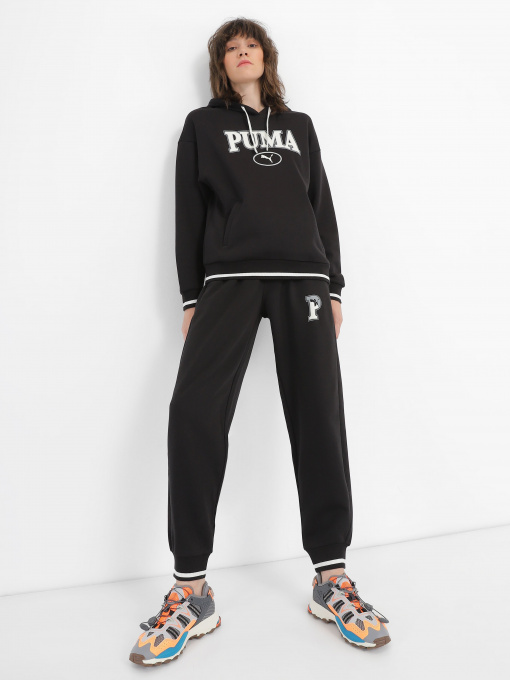 Штаны спортивные PUMA Squad модель 62149101 Фото