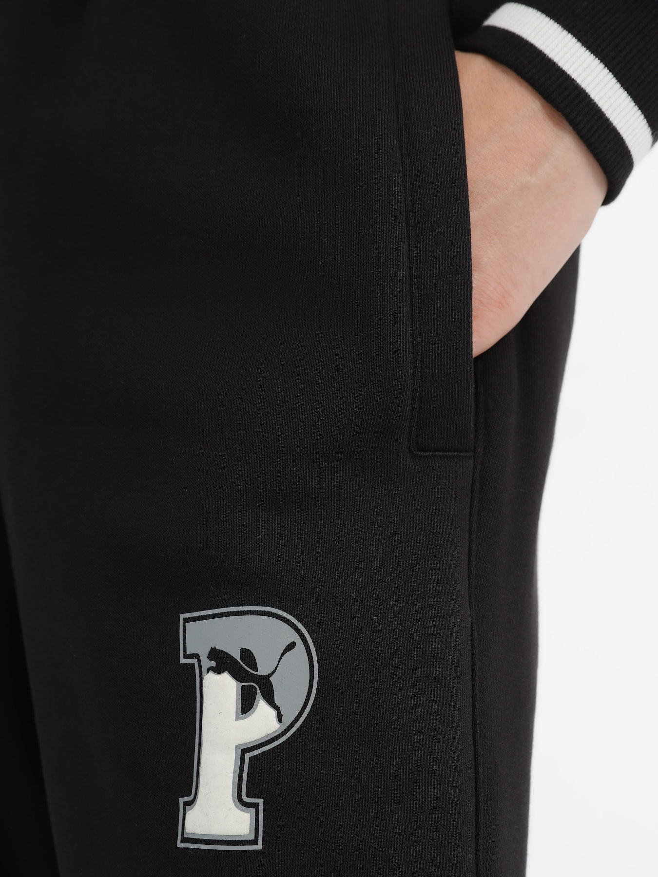 Штаны спортивные PUMA Squad модель 62149101 Фото