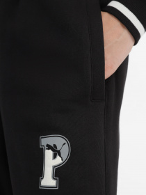 Штаны спортивные PUMA Squad модель 62149101 Фото