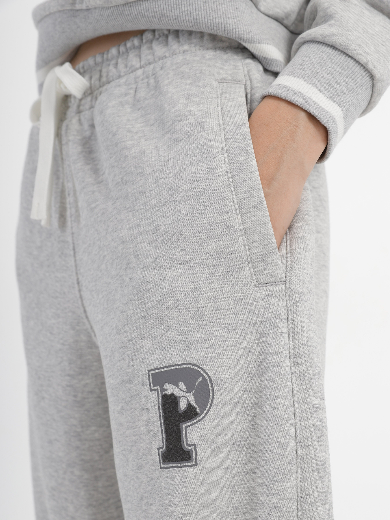 Штаны спортивные PUMA Squad модель 62149104 Фото