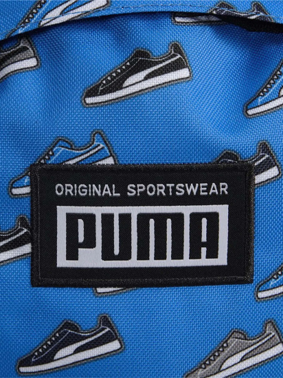 Рюкзак PUMA Academy модель 07913316 — фото 4 - INTERTOP