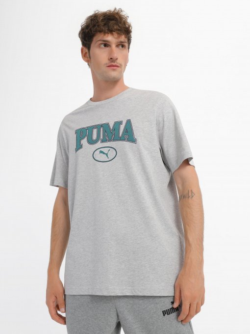 Футболка PUMA Squad модель 67601304 Фото