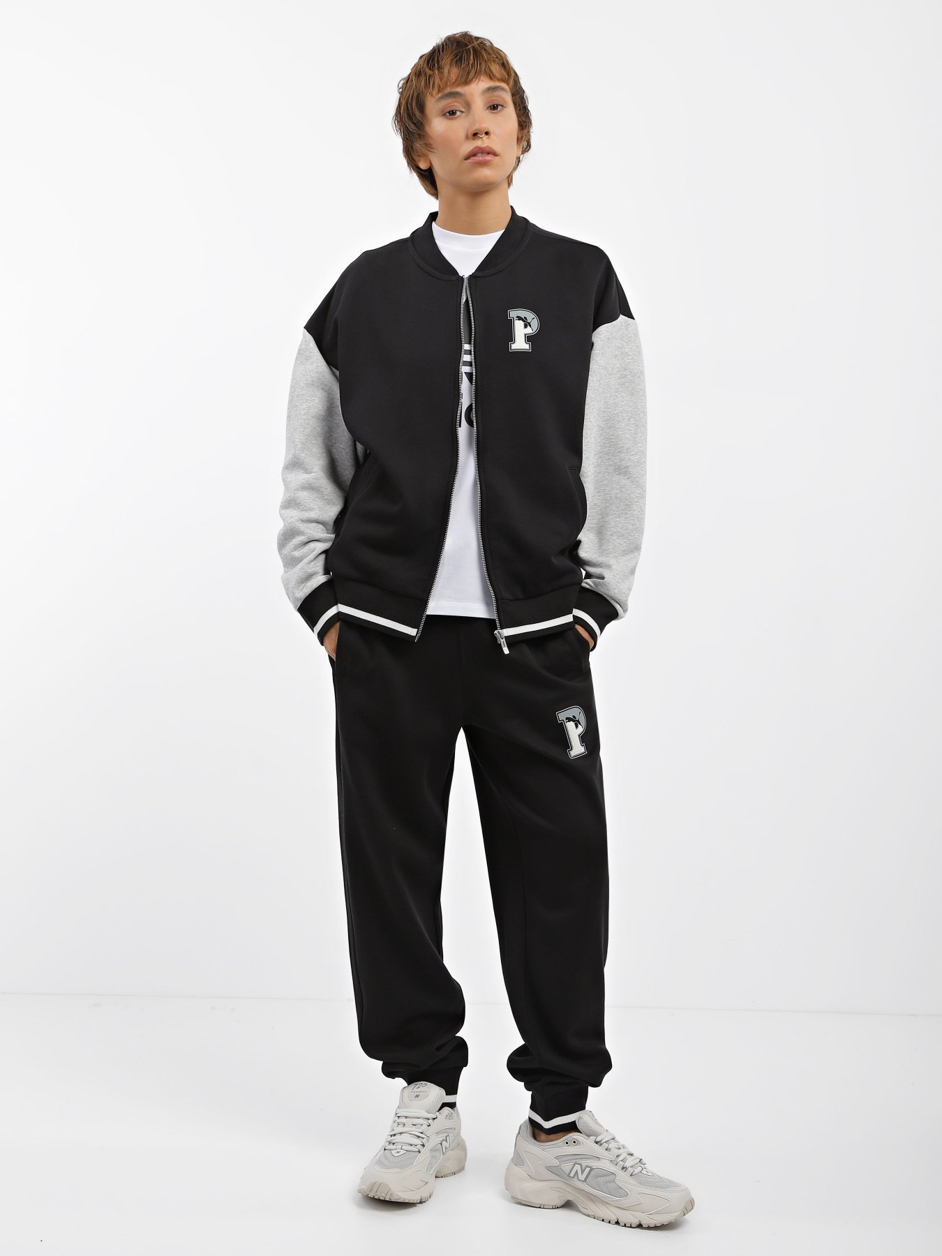 Кофта спортивная PUMA Squad модель 67680801 Фото