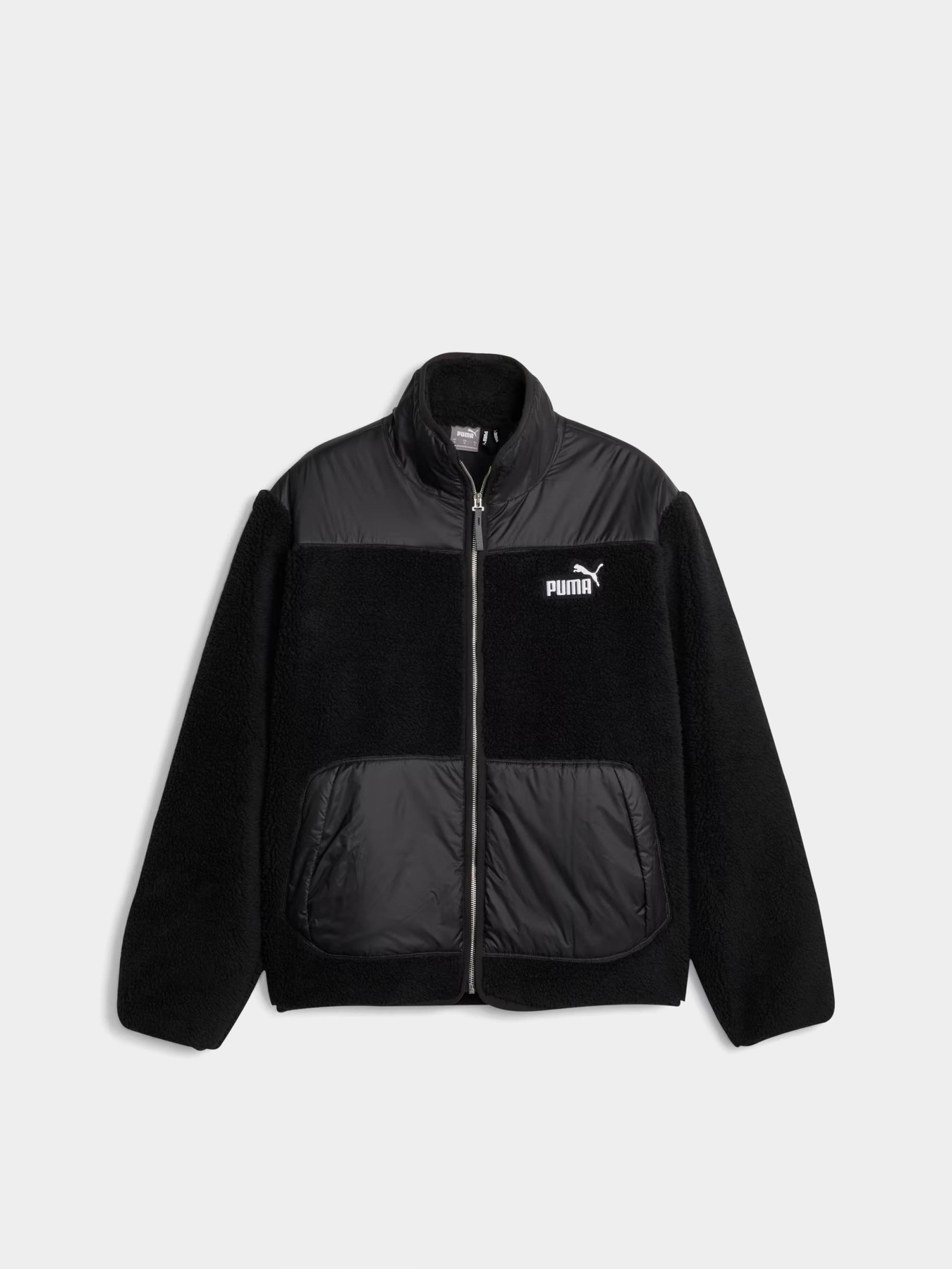 Зимова куртка PUMA Sherpa Hybrid модель 67538501 Фото