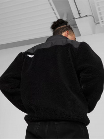 Зимова куртка PUMA Sherpa Hybrid модель 67538501 Фото